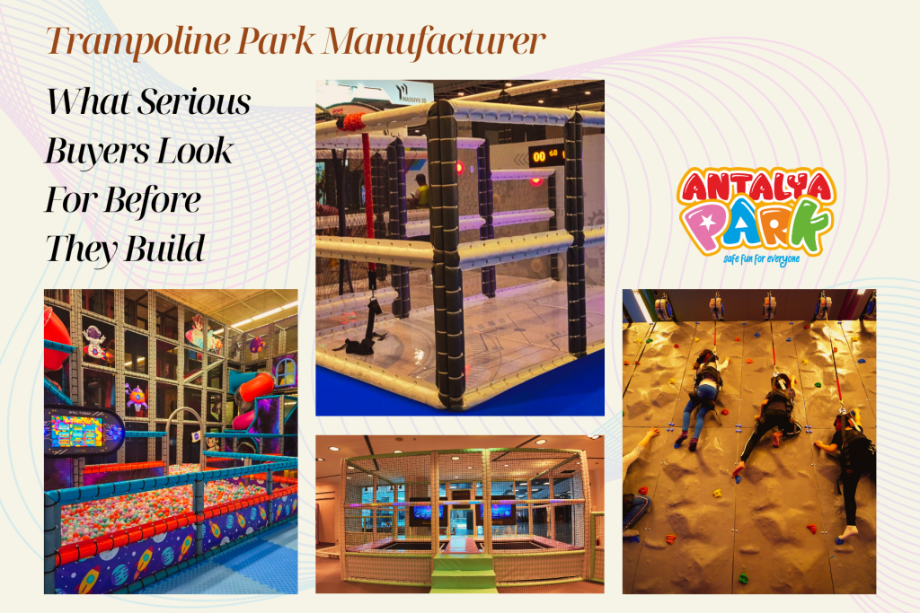 Choosing a Trampoline Park Manufacturer is not just about buying trampolines. It is about building a facility that can handle daily impact, stay safe under pressure, and keep guests coming back.